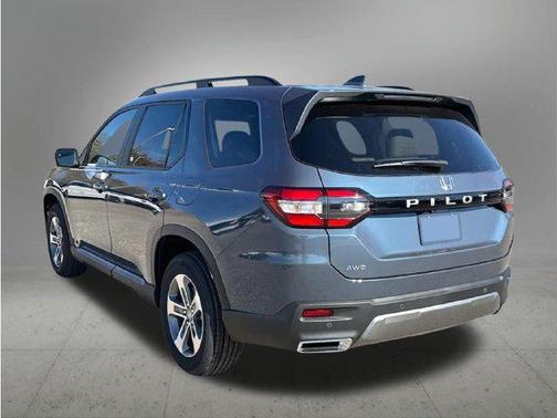 Blue 2026 Honda Pilot EX-L