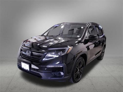 2022 Honda Pilot AWD Special Edition