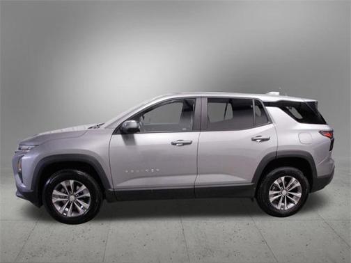 2025 Chevrolet Equinox 1LT