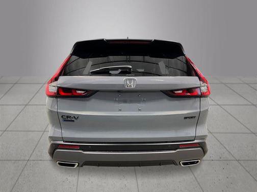 2026 Honda CR-V Hybrid Sport-L AWD