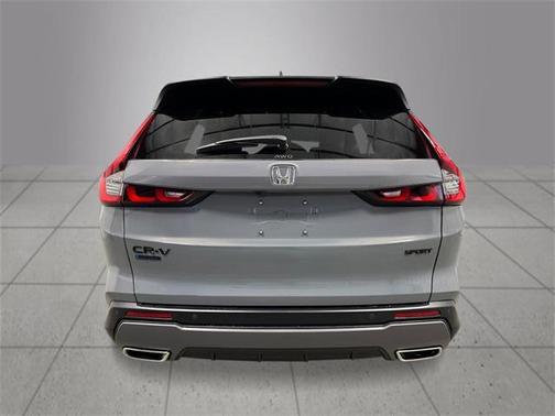 2026 Honda CR-V Hybrid Sport-L AWD