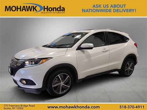 2021 Honda HR-V EX