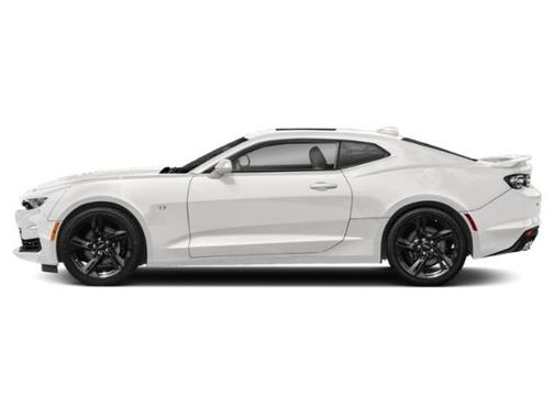 Summit White 2021 Chevrolet Camaro 1SS