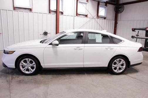 2024 Honda Accord LX 1.5T
