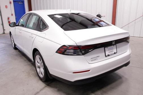 2024 Honda Accord LX 1.5T