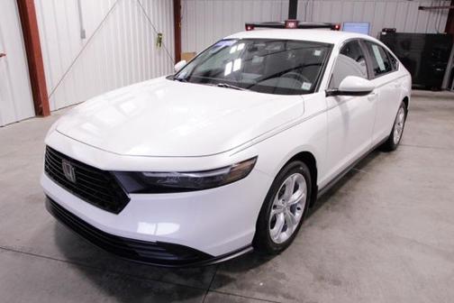 2024 Honda Accord LX 1.5T