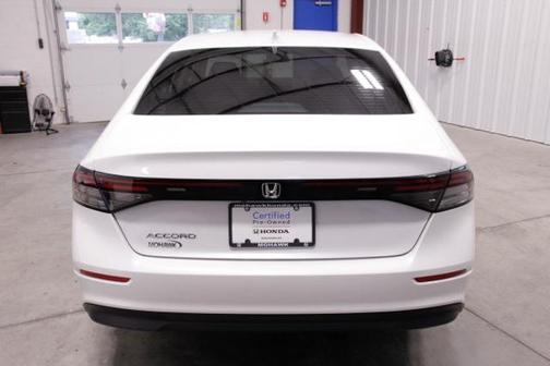 2024 Honda Accord LX 1.5T