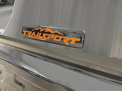 Black 2026 Honda Passport AWD TrailSport Elite