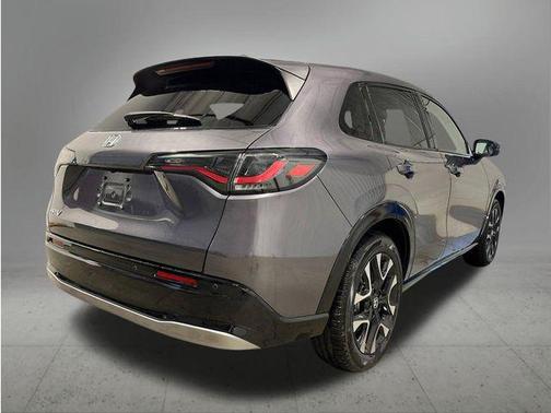 Meteorite Gray Metallic 2027 Honda HR-V EX-L