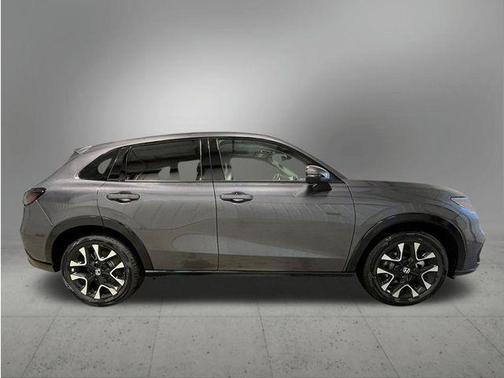 Meteorite Gray Metallic 2027 Honda HR-V EX-L