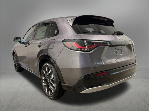 Meteorite Gray Metallic 2027 Honda HR-V EX-L