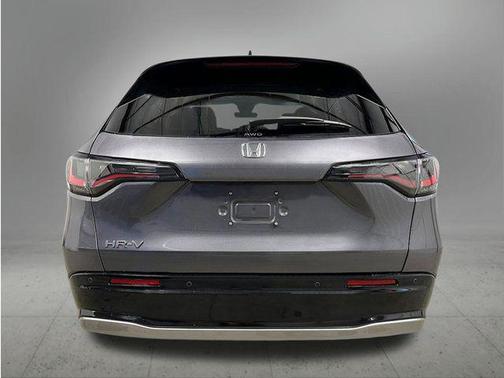 Meteorite Gray Metallic 2027 Honda HR-V EX-L