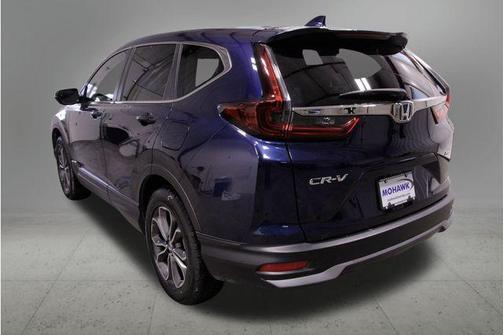 2020 Honda CR-V AWD EX