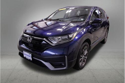 2020 Honda CR-V AWD EX