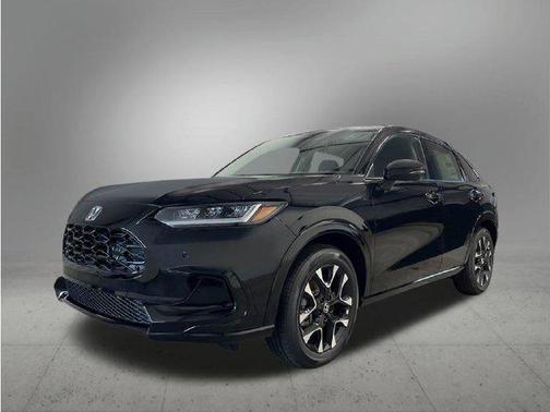 Crystal Black Pearl 2027 Honda HR-V EX-L