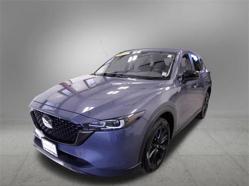 2024 Mazda CX-5 2.5 S Carbon Edition