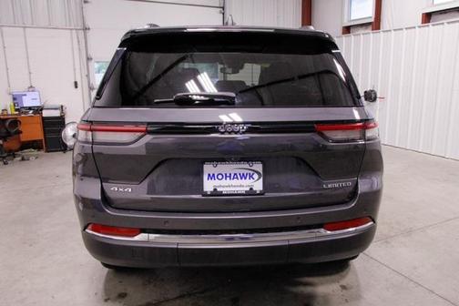 2022 Jeep Grand Cherokee Limited X