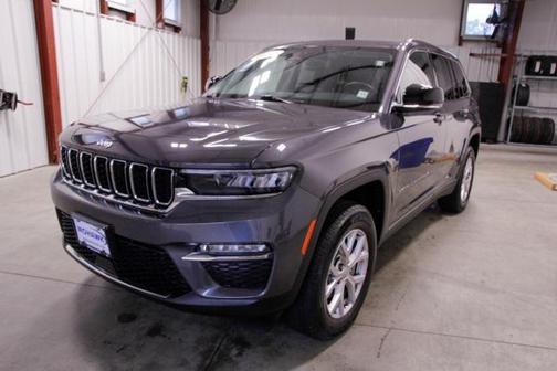 2022 Jeep Grand Cherokee Limited X