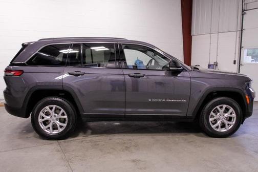 2022 Jeep Grand Cherokee Limited X