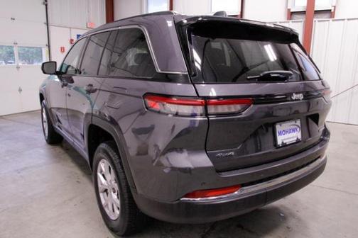 2022 Jeep Grand Cherokee Limited X