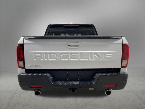 2026 Honda Ridgeline Black