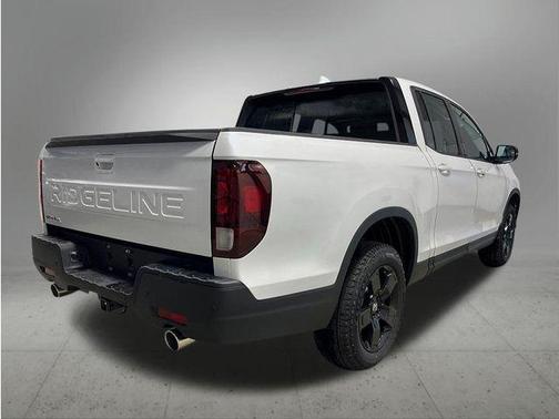 2026 Honda Ridgeline Black