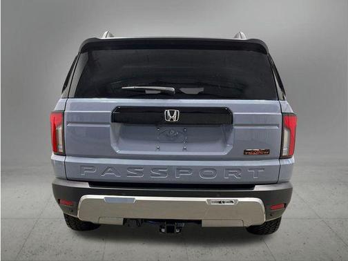 Gray 2026 Honda Passport AWD TrailSport Elite