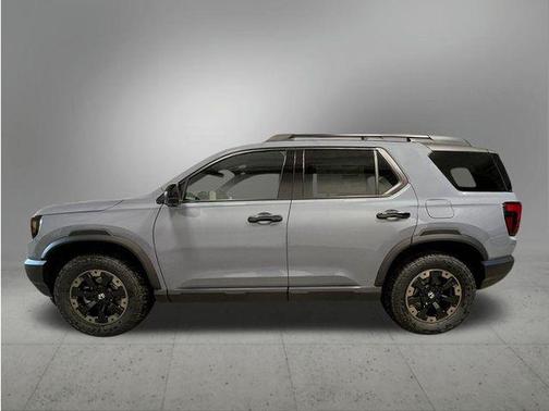 Gray 2026 Honda Passport AWD TrailSport Elite