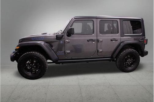 2024 Jeep Wrangler 4xe Willys