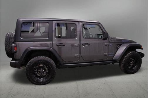 2024 Jeep Wrangler 4xe Willys