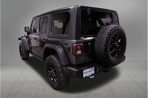 2024 Jeep Wrangler 4xe Willys