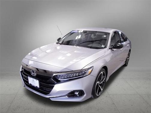 2022 Honda Accord Sport SE 1.5T