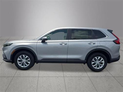 2026 Honda CR-V LX AWD