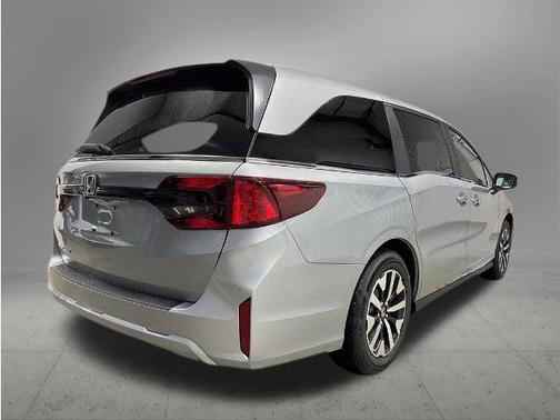 Gray 2026 Honda Odyssey EX-L
