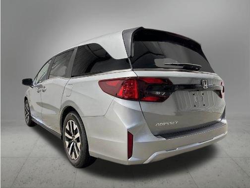 Gray 2026 Honda Odyssey EX-L