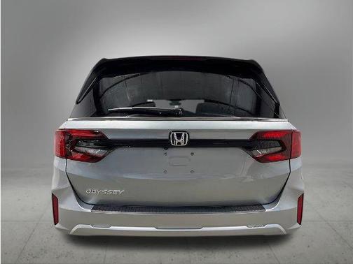 Gray 2026 Honda Odyssey EX-L