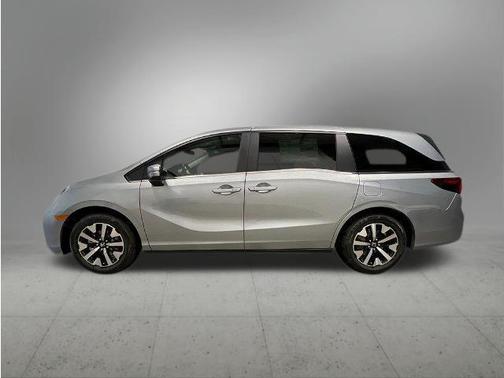 Gray 2026 Honda Odyssey EX-L