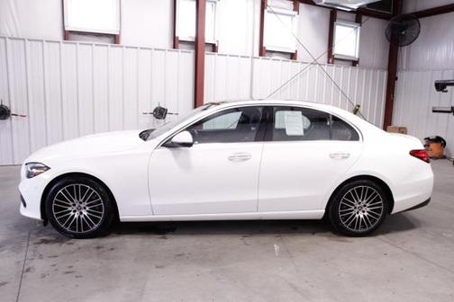 2023 Mercedes-Benz C-Class 4MATIC Sedan