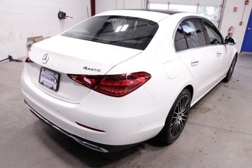 2023 Mercedes-Benz C-Class 4MATIC Sedan