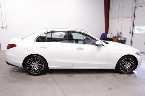 2023 Mercedes-Benz C-Class 4MATIC Sedan