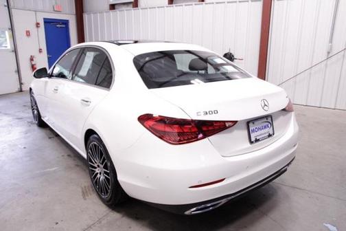 2023 Mercedes-Benz C-Class 4MATIC Sedan