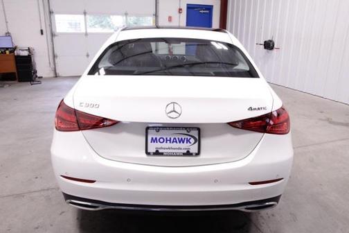 2023 Mercedes-Benz C-Class 4MATIC Sedan
