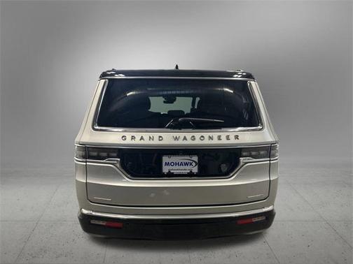 2023 Jeep Grand Wagoneer Series II 4x4