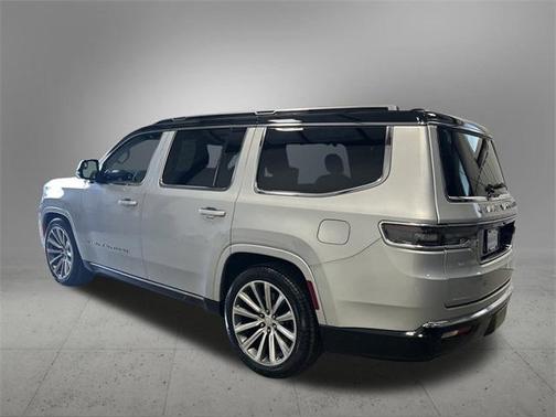 2023 Jeep Grand Wagoneer Series II 4x4