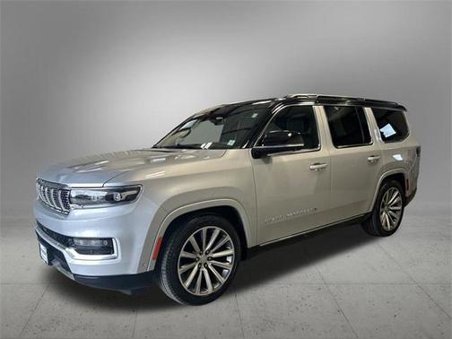 2023 Jeep Grand Wagoneer Series II 4x4