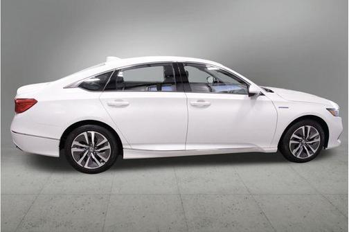 2021 Honda Accord Hybrid EX-L