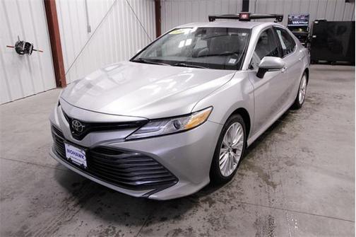 2018 Toyota Camry XLE