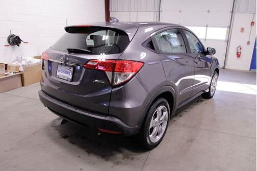 2019 Honda HR-V LX