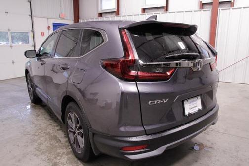 2021 Honda CR-V AWD EX