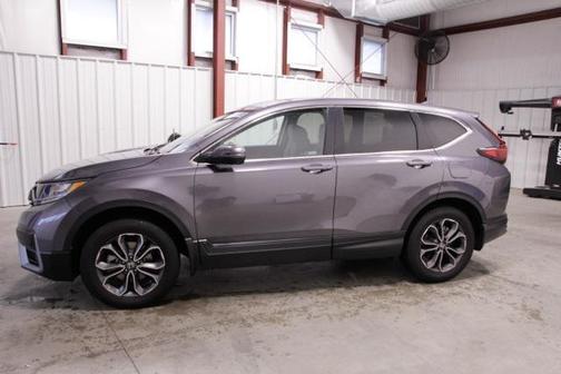 2021 Honda CR-V AWD EX
